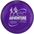 Promotional Transparent Violet